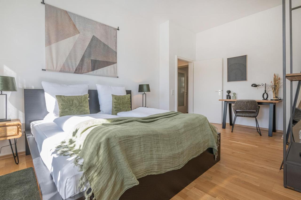 Center Dream Apartment - Netflix Krefeld Luaran gambar