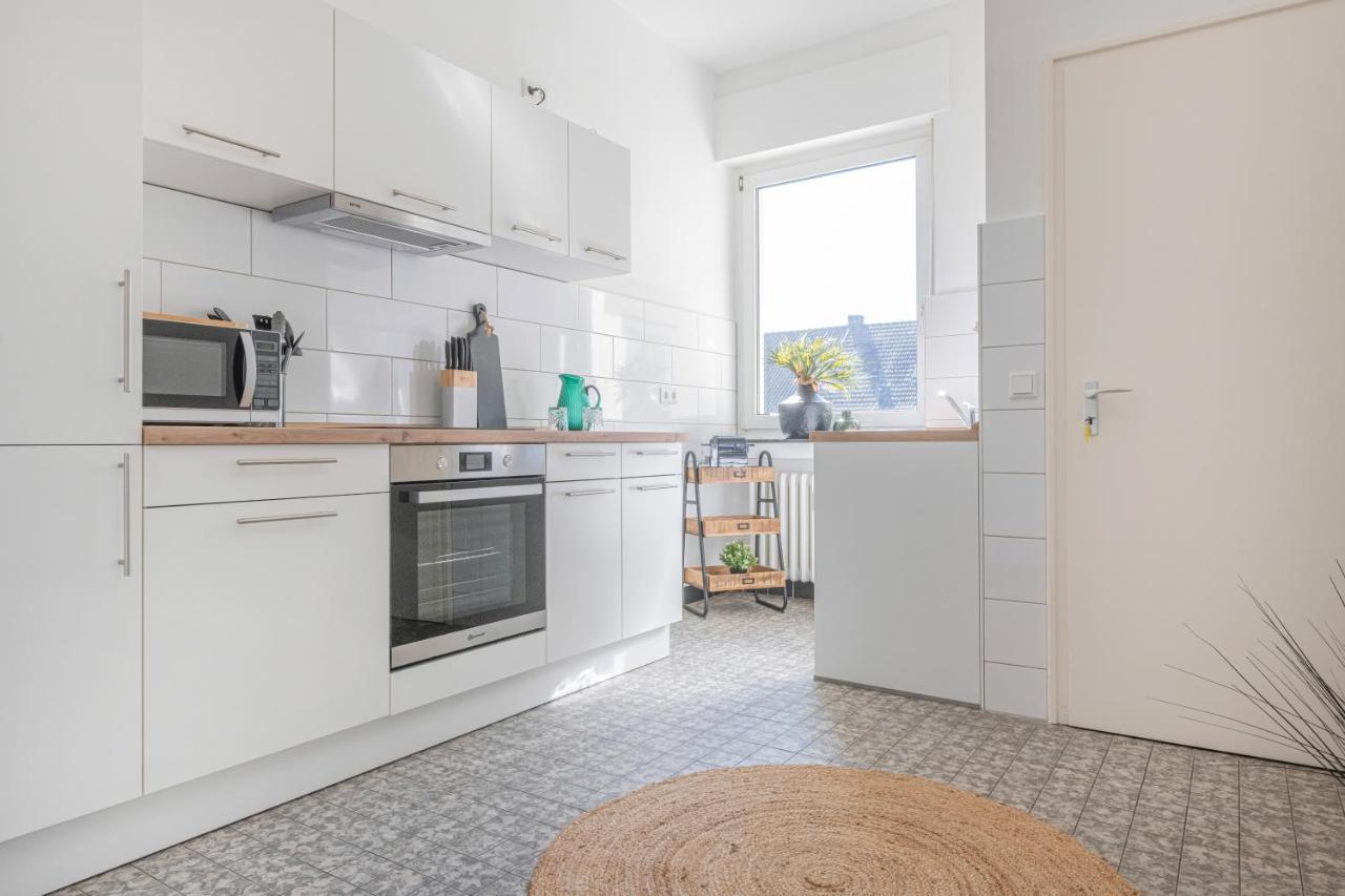 Center Dream Apartment - Netflix Krefeld Luaran gambar