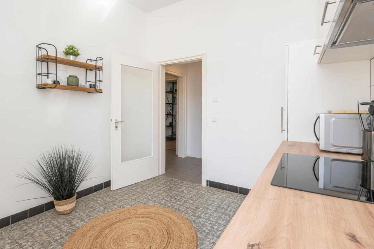 Center Dream Apartment - Netflix Krefeld Luaran gambar