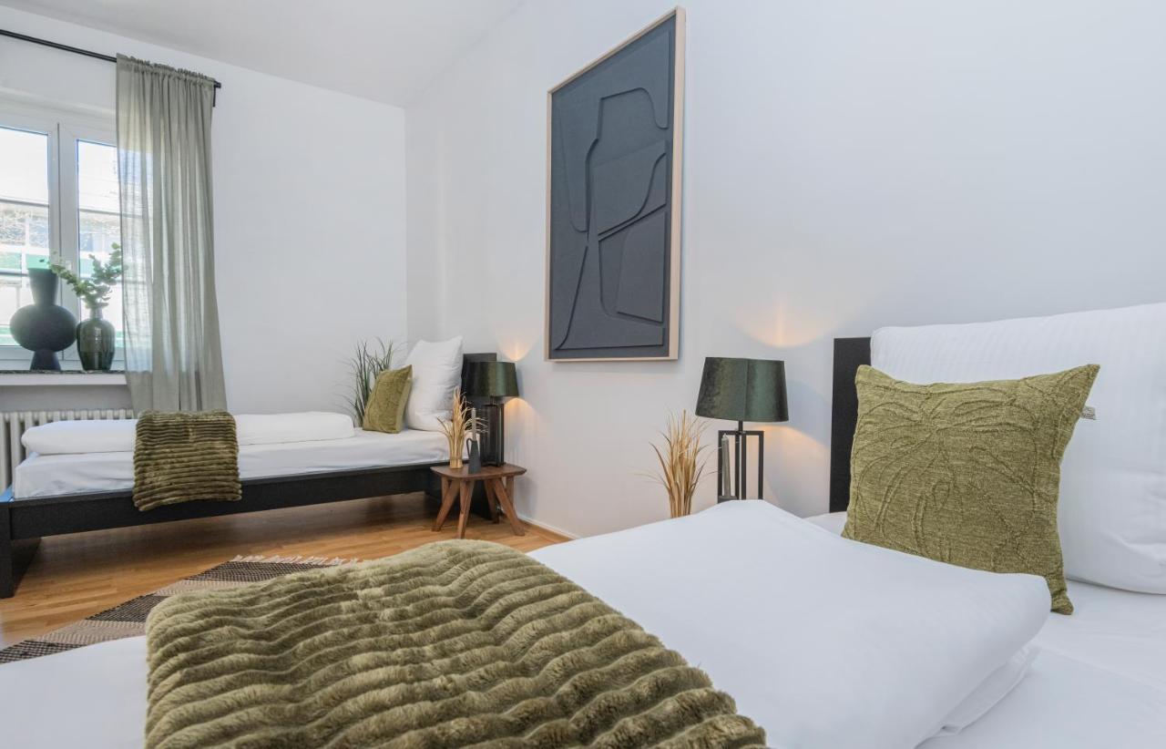Center Dream Apartment - Netflix Krefeld Luaran gambar