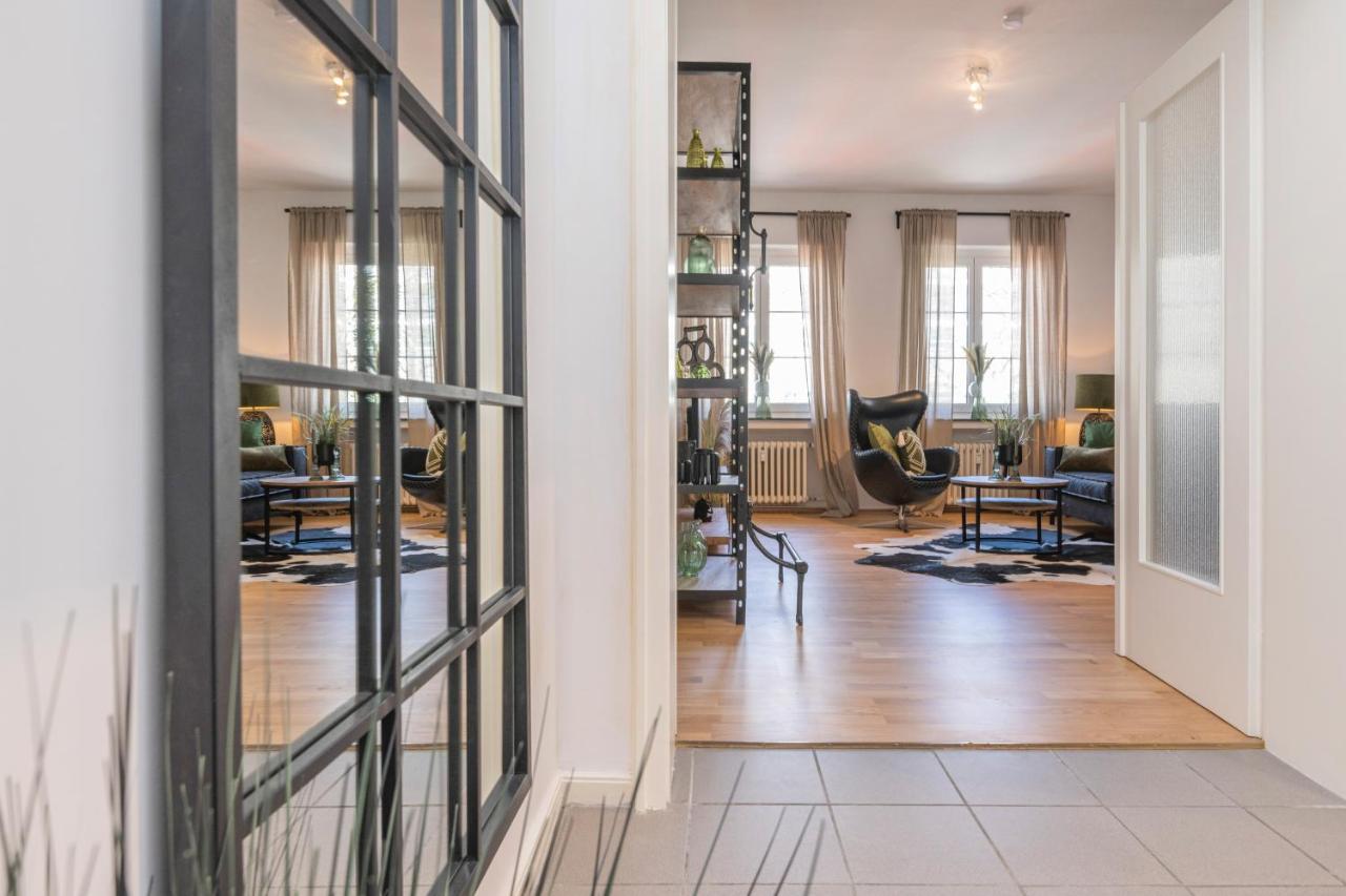 Center Dream Apartment - Netflix Krefeld Luaran gambar