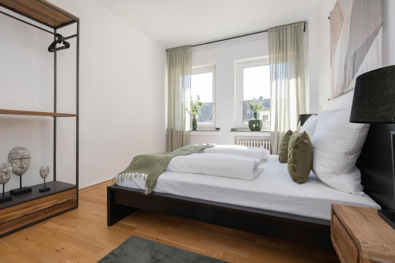 Center Dream Apartment - Netflix Krefeld Luaran gambar