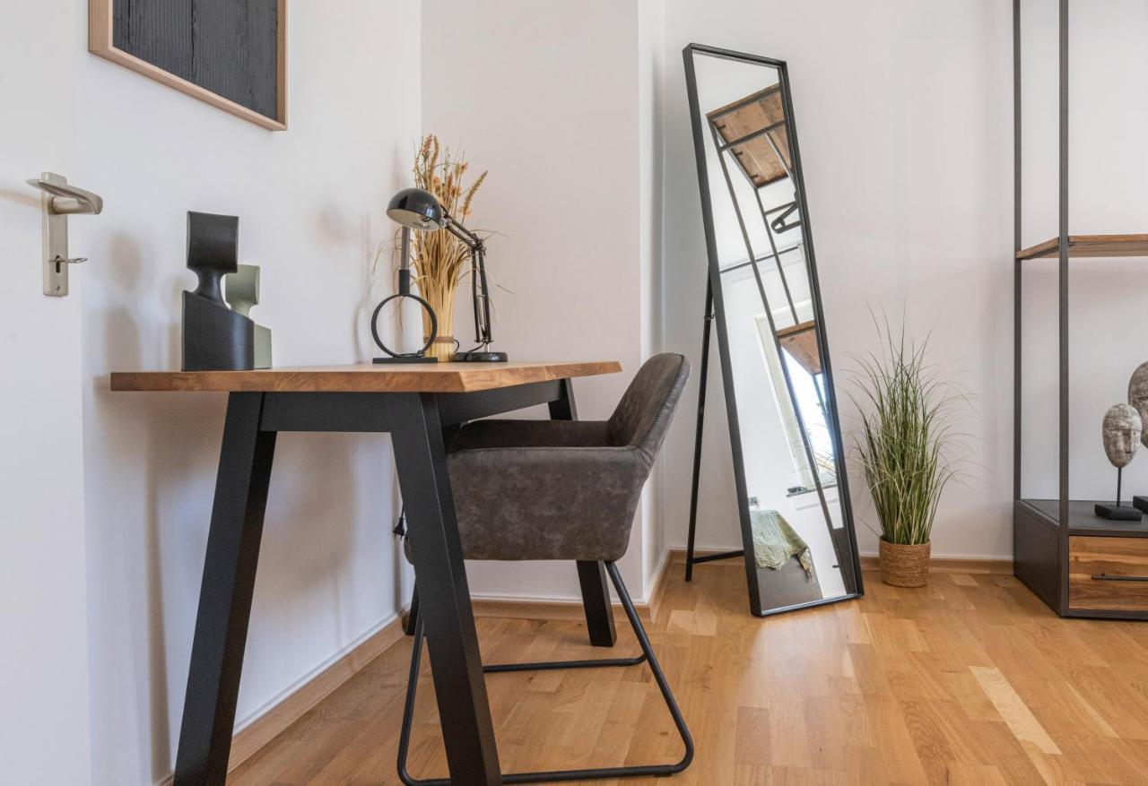 Center Dream Apartment - Netflix Krefeld Luaran gambar